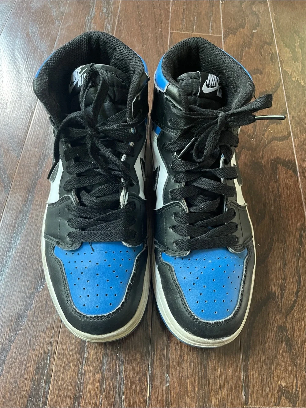 Nike stylish high